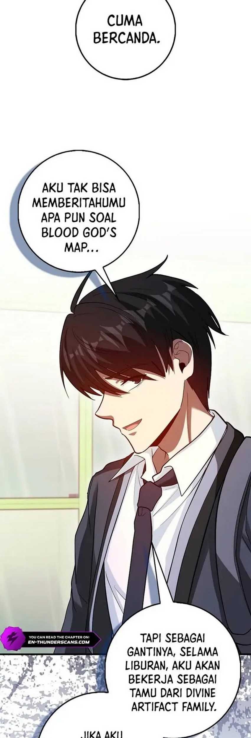 Return Of The Martial Arts Genius Chapter 83 - halaman 30