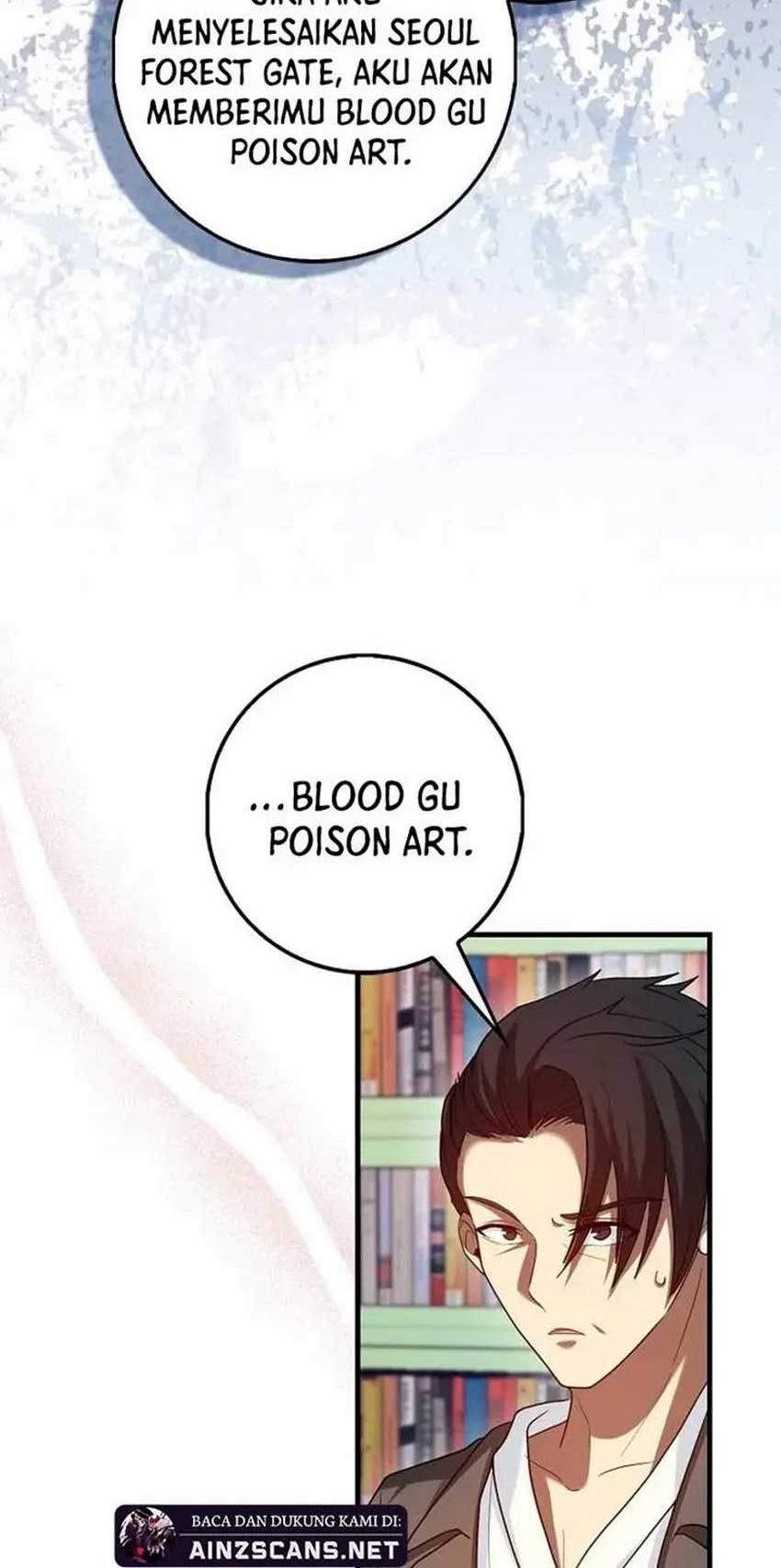 Return Of The Martial Arts Genius Chapter 83 - halaman 31