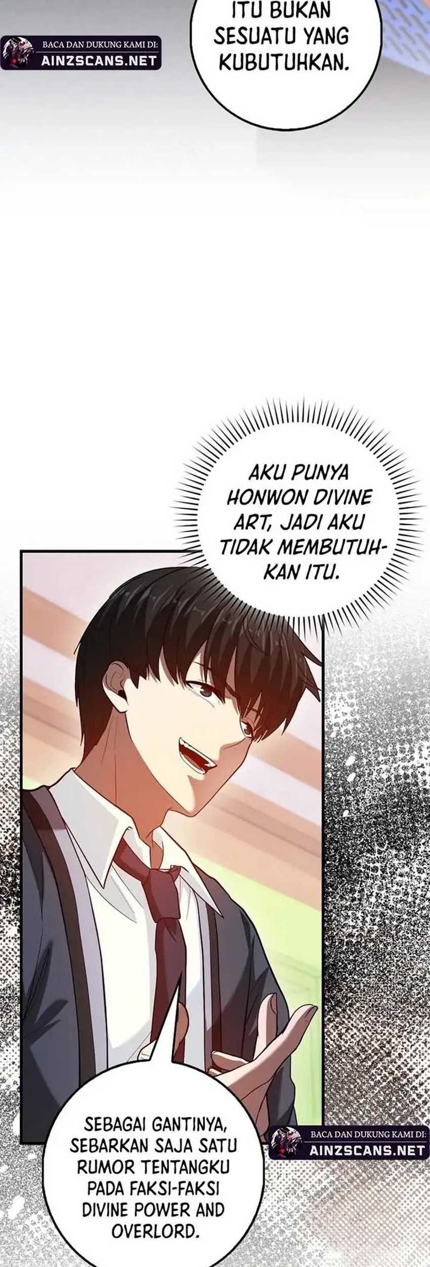 Return Of The Martial Arts Genius Chapter 83 - halaman 33