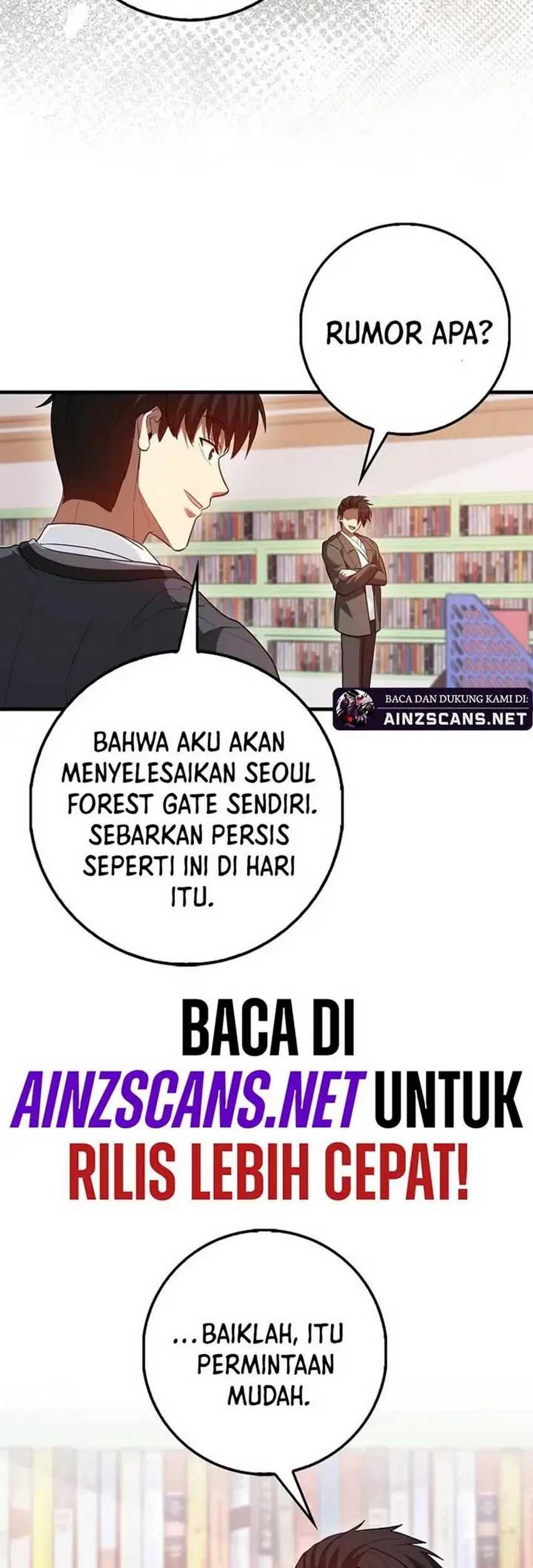 Return Of The Martial Arts Genius Chapter 83 - halaman 34