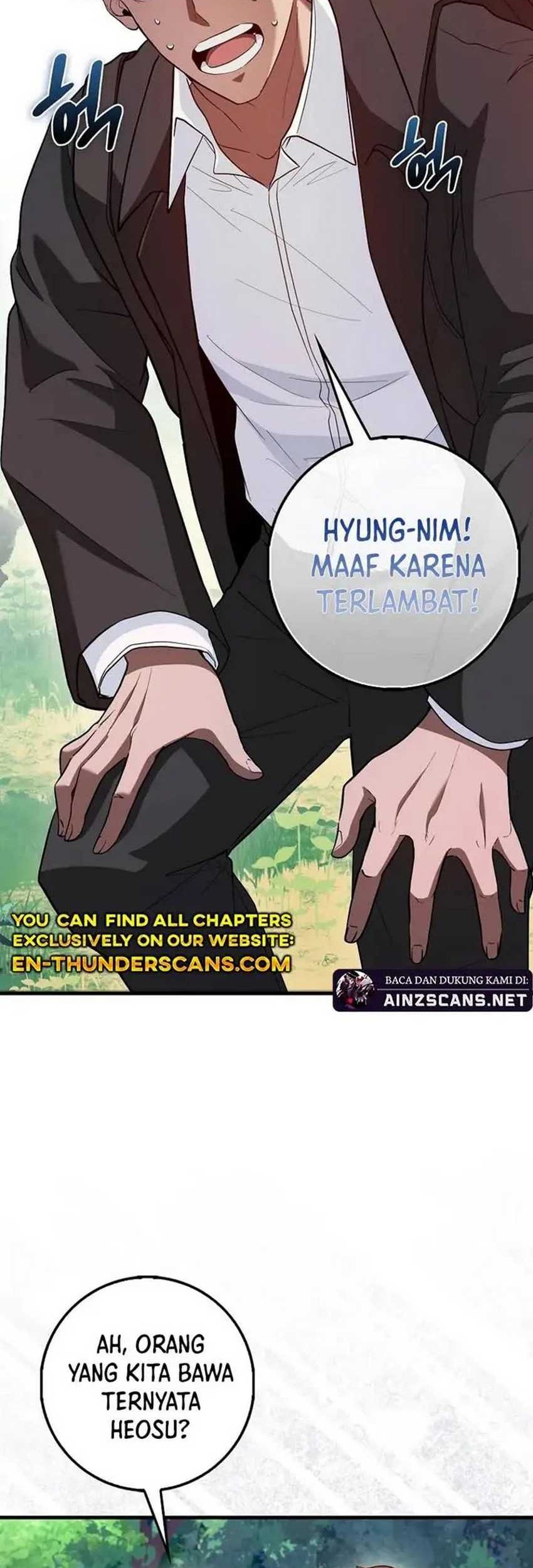 Return Of The Martial Arts Genius Chapter 83 - halaman 39