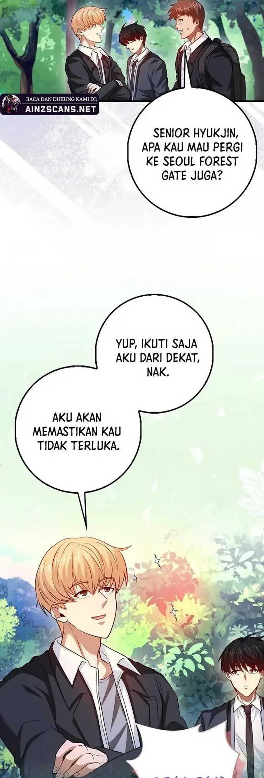 Return Of The Martial Arts Genius Chapter 83 - halaman 40