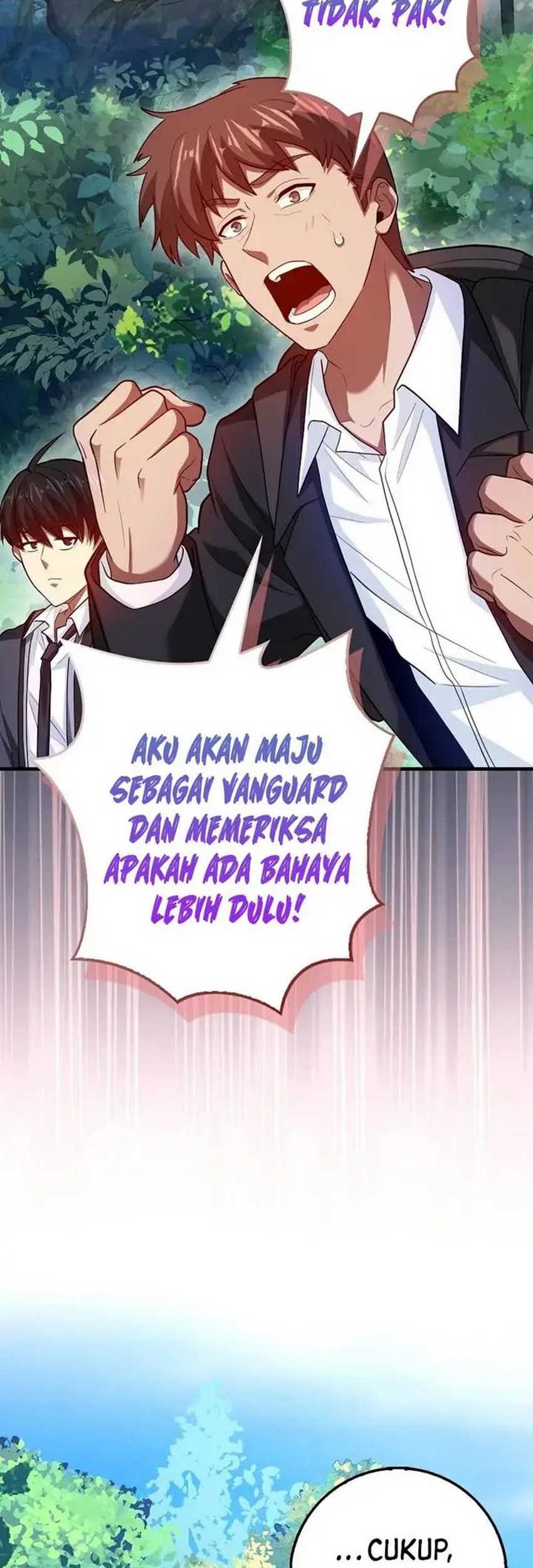 Return Of The Martial Arts Genius Chapter 83 - halaman 41
