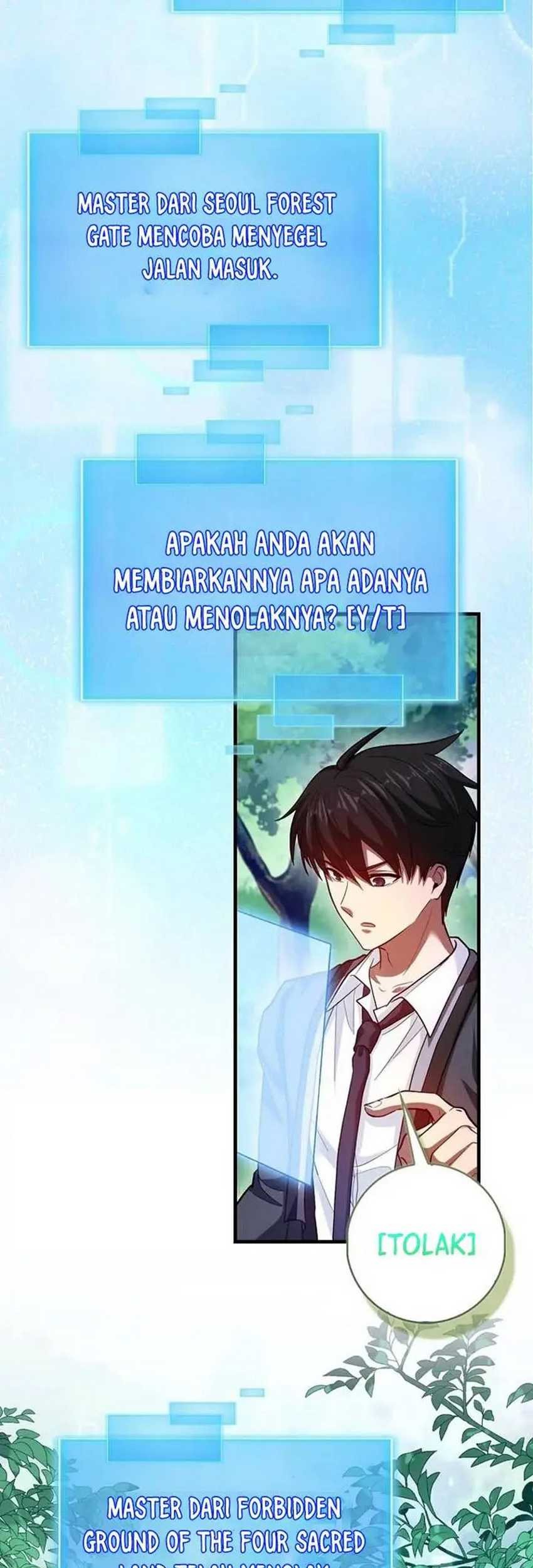 Return Of The Martial Arts Genius Chapter 83 - halaman 44
