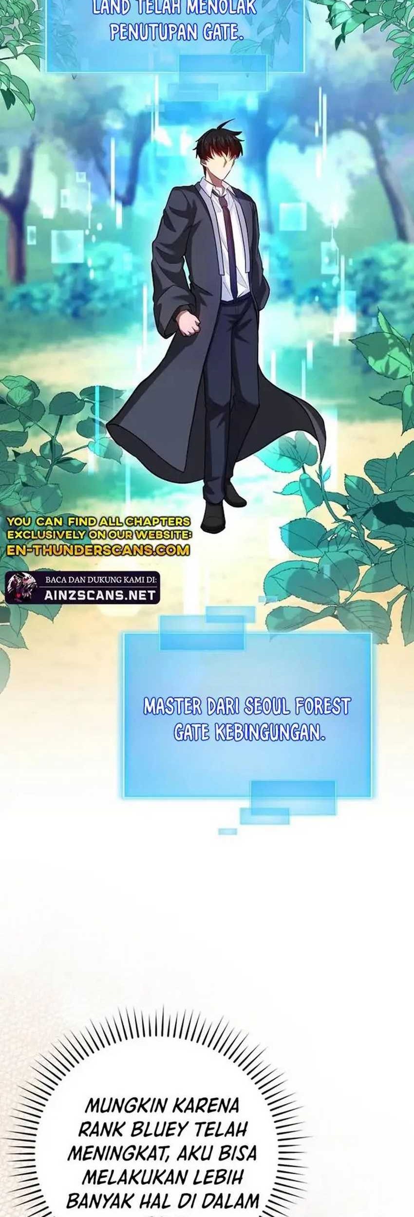 Return Of The Martial Arts Genius Chapter 83 - halaman 45