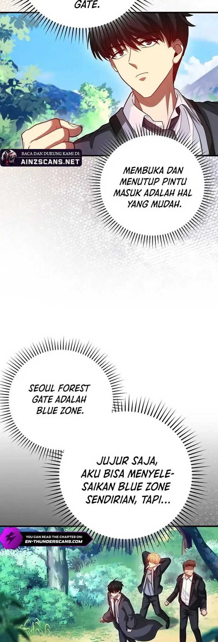 Return Of The Martial Arts Genius Chapter 83 - halaman 46