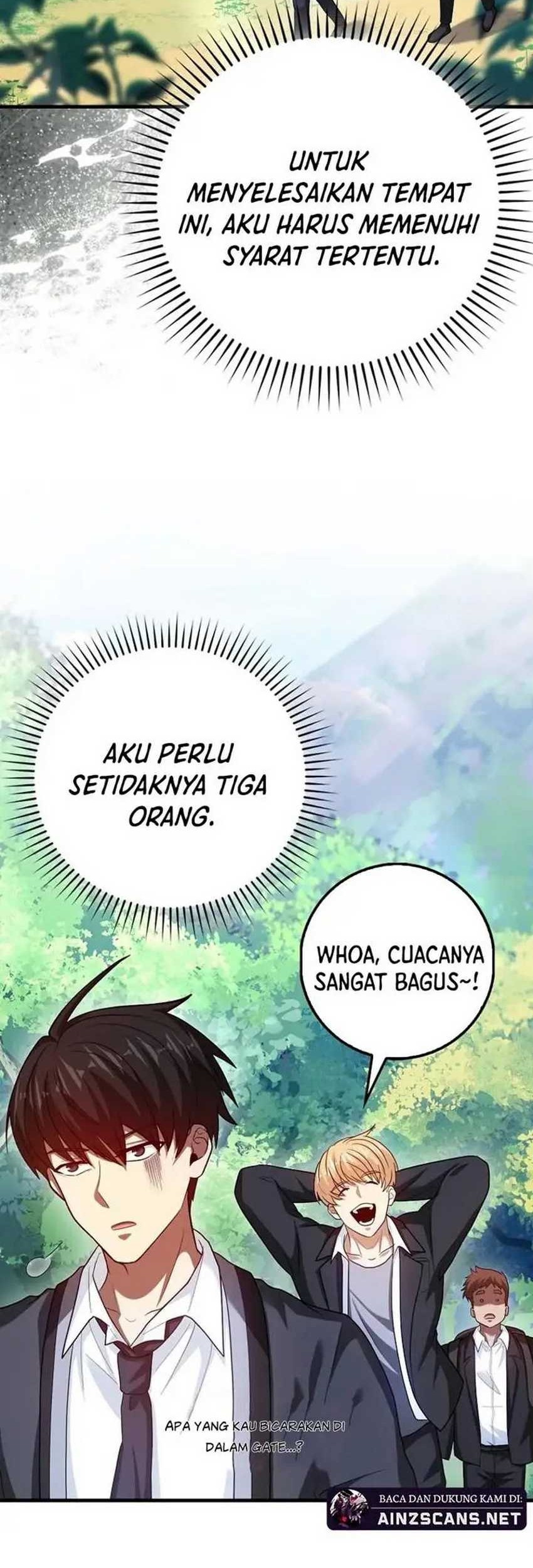 Return Of The Martial Arts Genius Chapter 83 - halaman 47