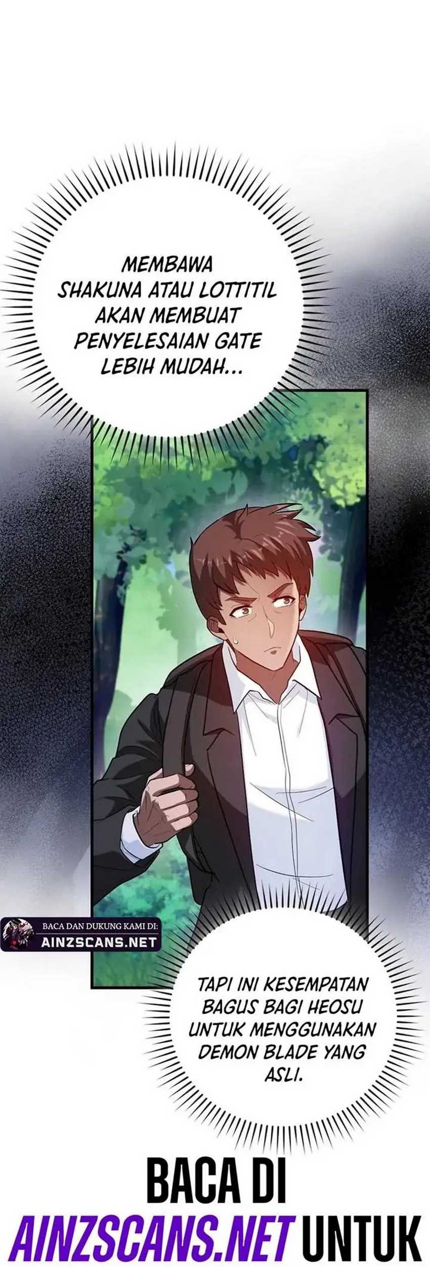 Return Of The Martial Arts Genius Chapter 83 - halaman 48