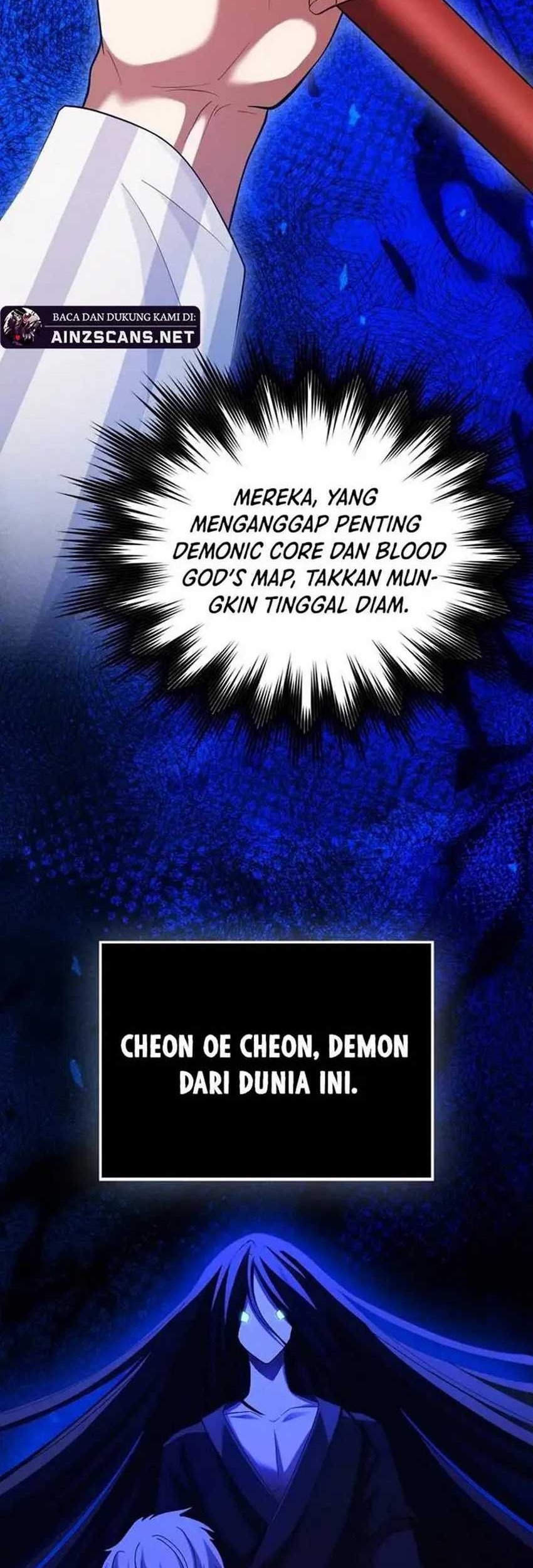 Return Of The Martial Arts Genius Chapter 83 - halaman 5