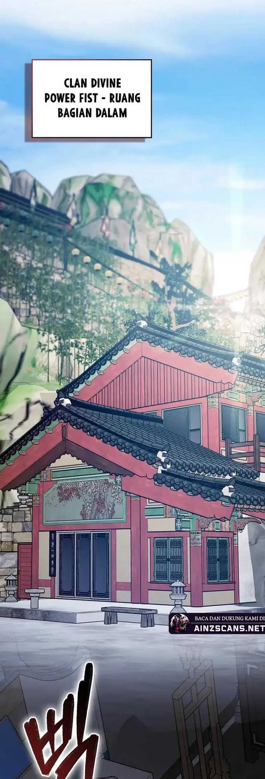 Return Of The Martial Arts Genius Chapter 83 - halaman 52