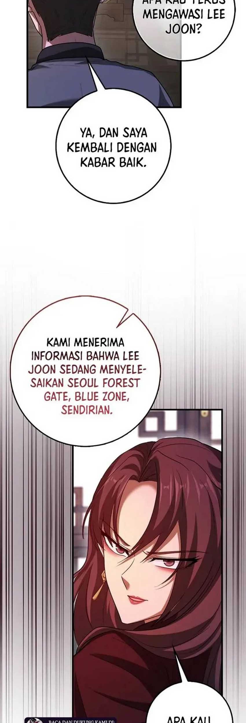 Return Of The Martial Arts Genius Chapter 83 - halaman 57