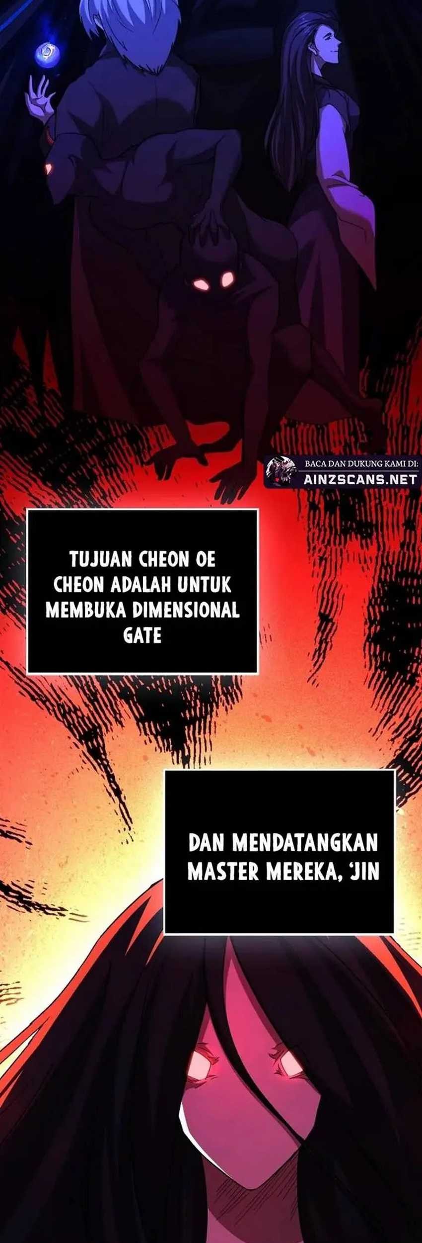 Return Of The Martial Arts Genius Chapter 83 - halaman 6