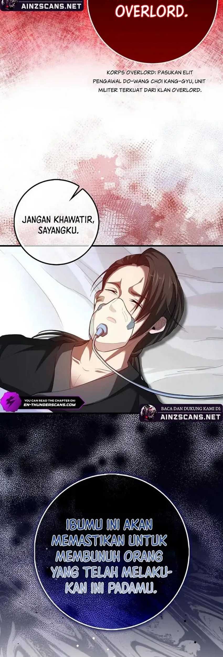 Return Of The Martial Arts Genius Chapter 83 - halaman 60