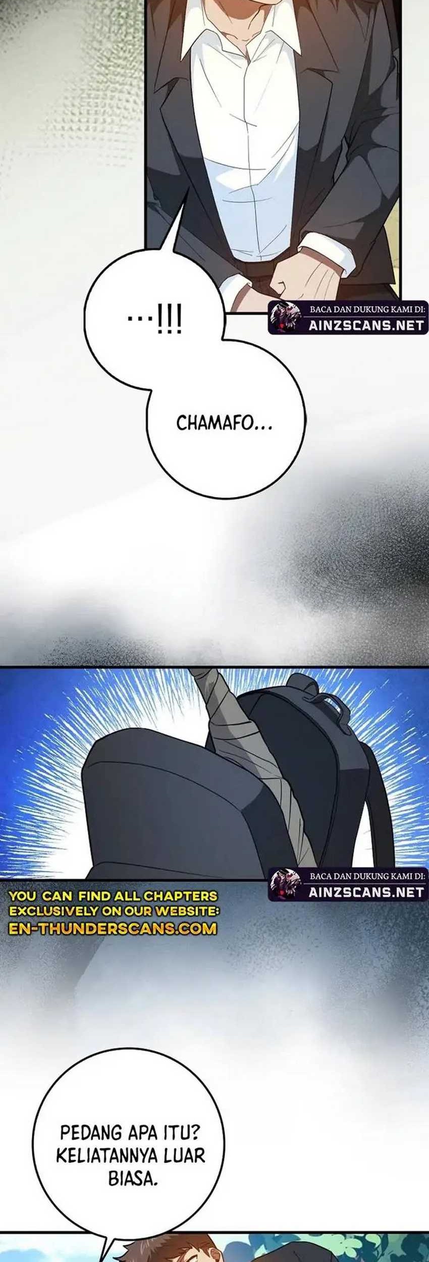 Return Of The Martial Arts Genius Chapter 84 - halaman 10