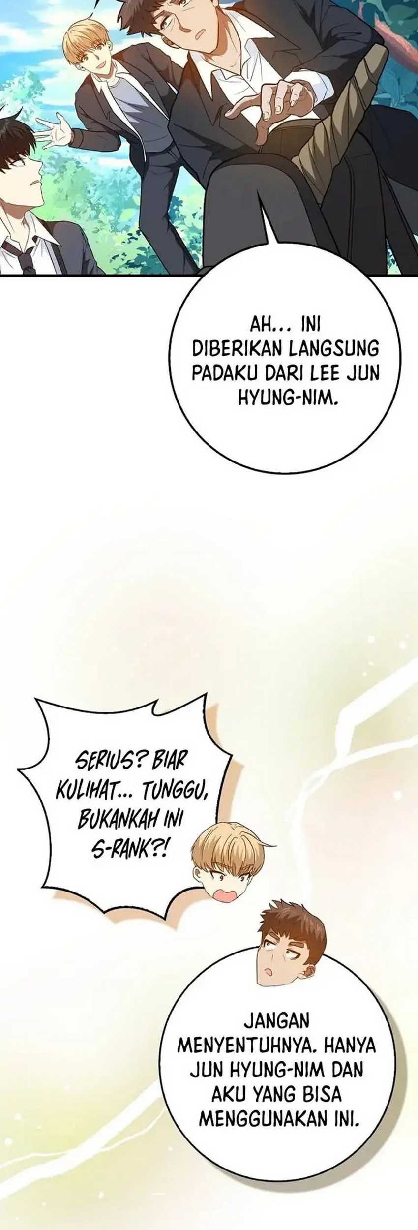 Return Of The Martial Arts Genius Chapter 84 - halaman 11
