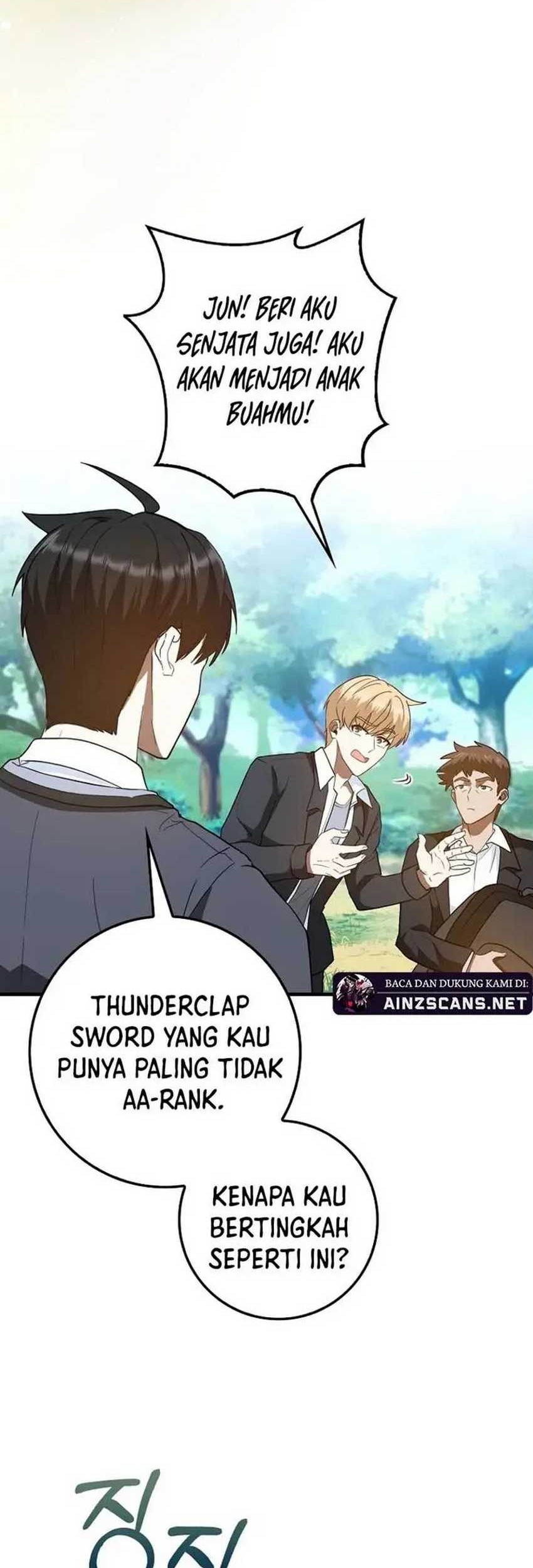 Return Of The Martial Arts Genius Chapter 84 - halaman 12