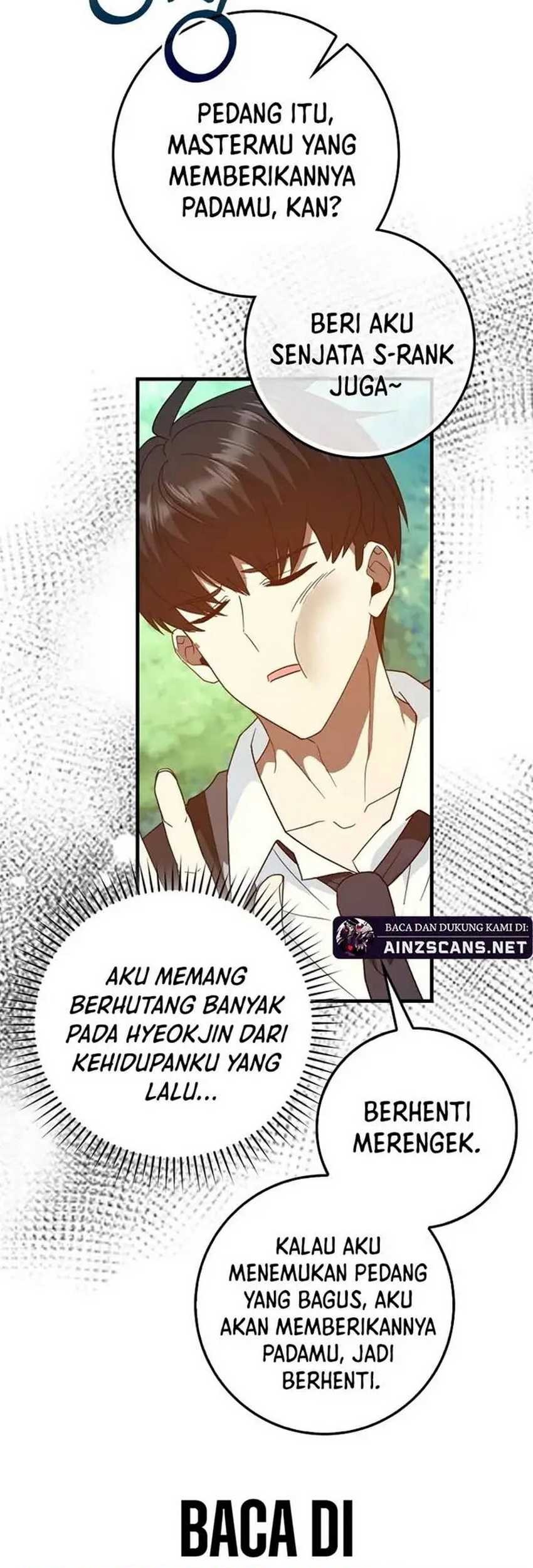 Return Of The Martial Arts Genius Chapter 84 - halaman 13