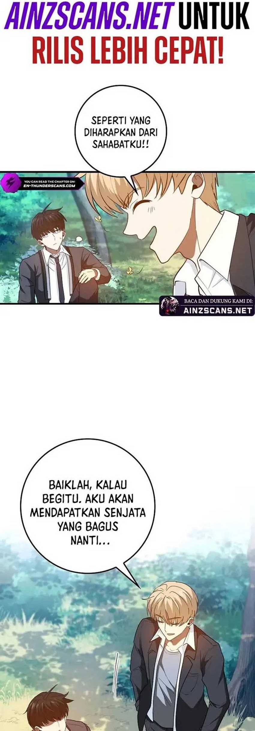 Return Of The Martial Arts Genius Chapter 84 - halaman 14