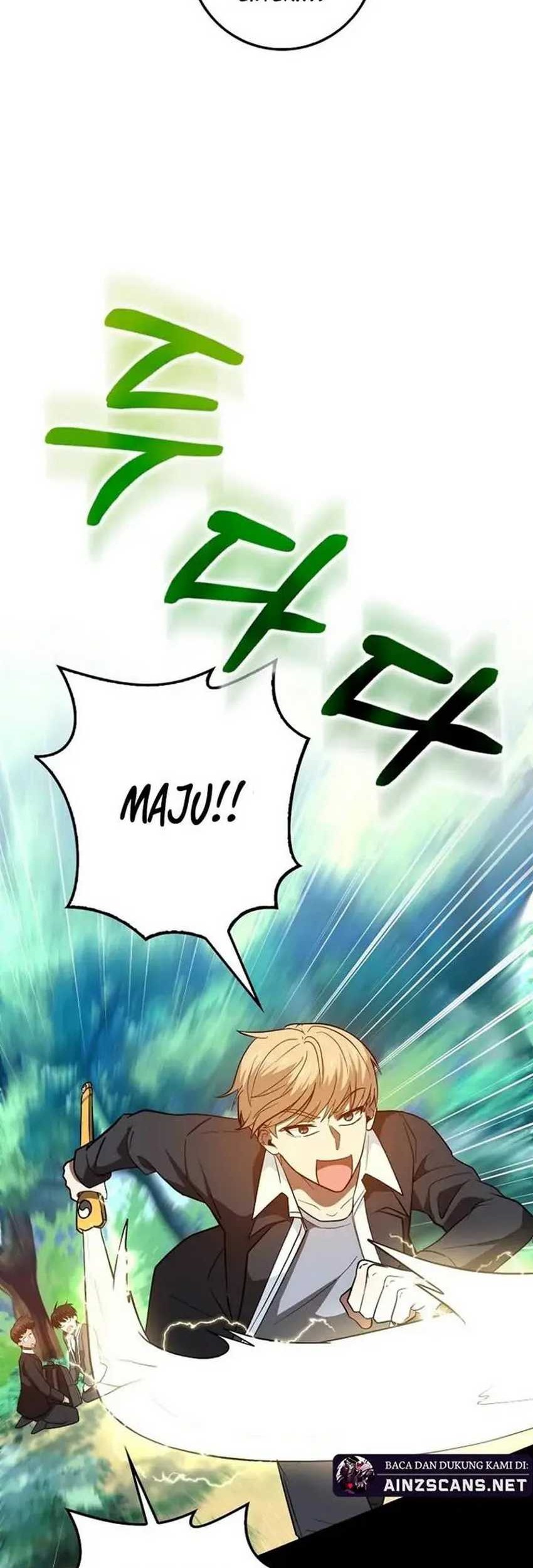 Return Of The Martial Arts Genius Chapter 84 - halaman 16