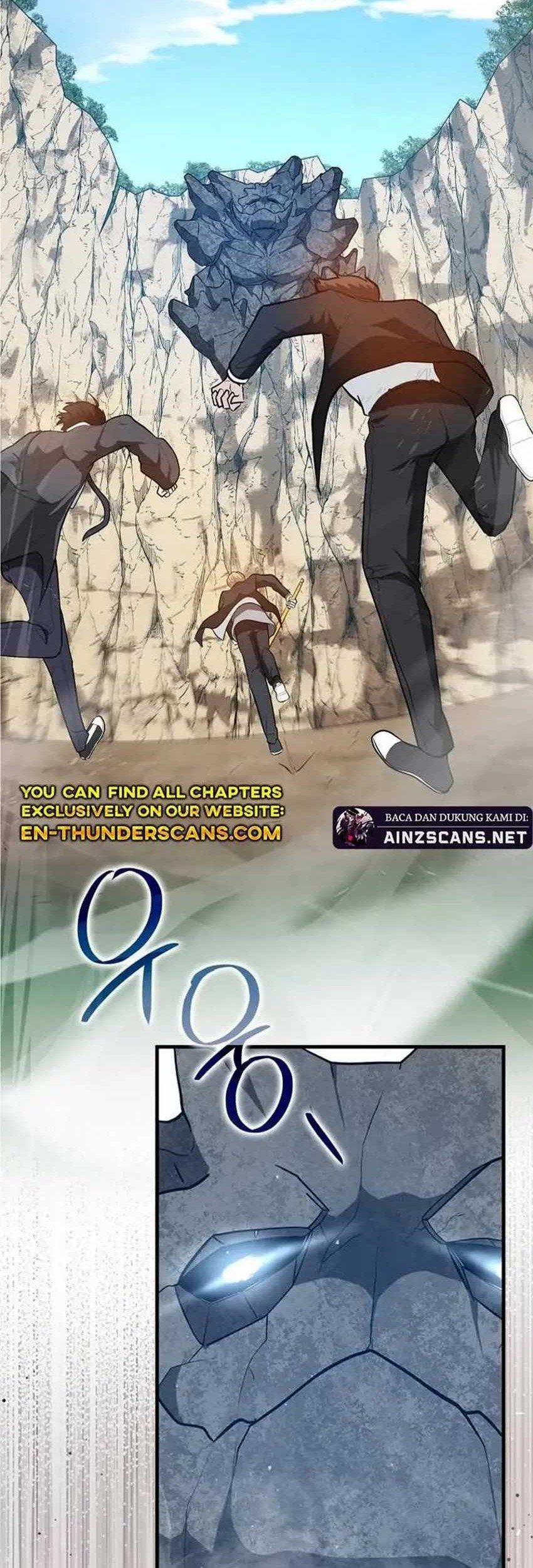 Return Of The Martial Arts Genius Chapter 84 - halaman 18
