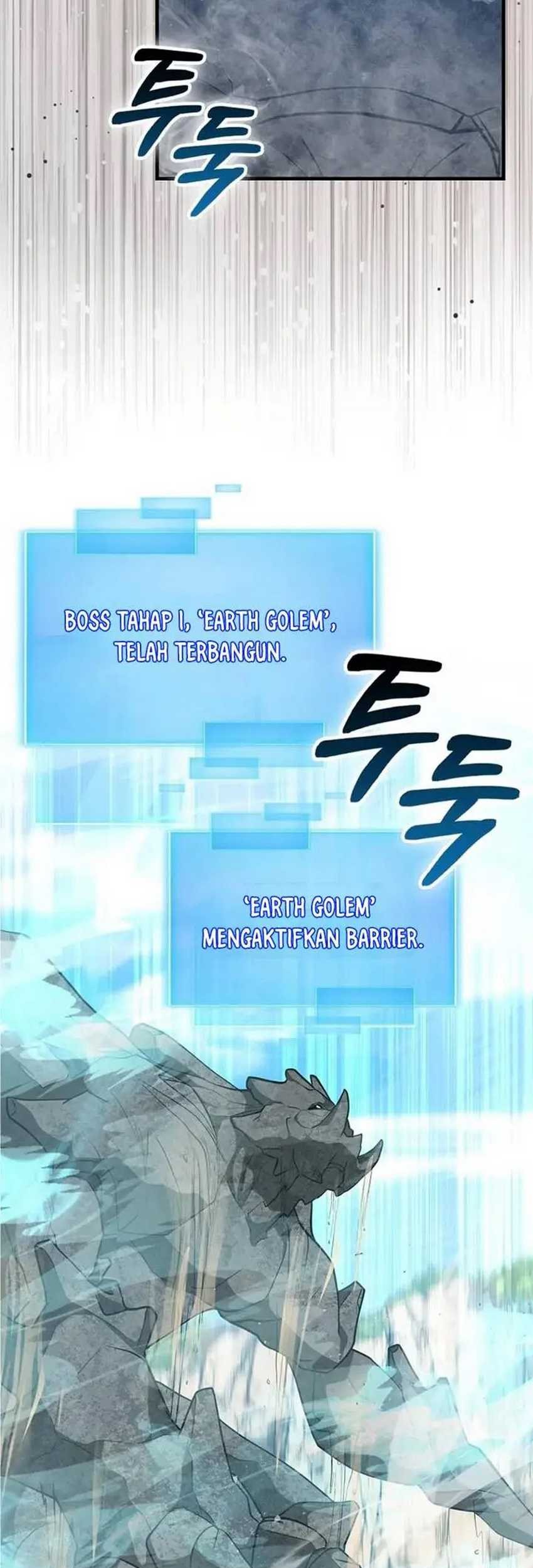 Return Of The Martial Arts Genius Chapter 84 - halaman 19