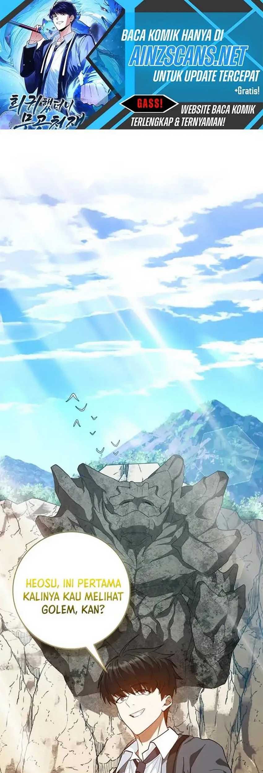 Return Of The Martial Arts Genius Chapter 84 - halaman 2
