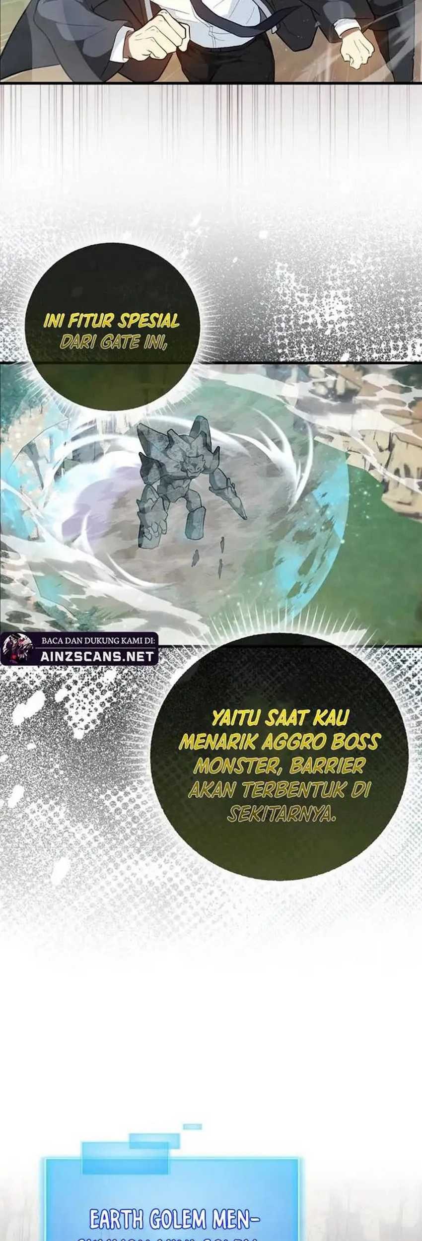 Return Of The Martial Arts Genius Chapter 84 - halaman 21
