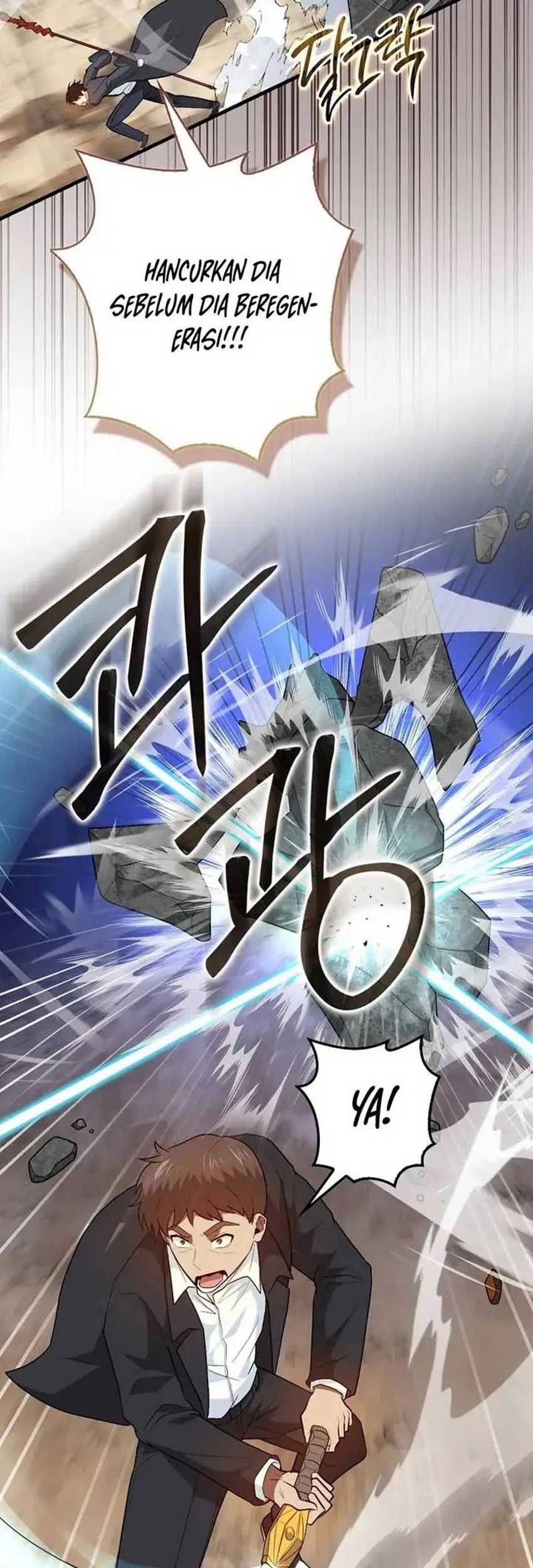 Return Of The Martial Arts Genius Chapter 84 - halaman 29