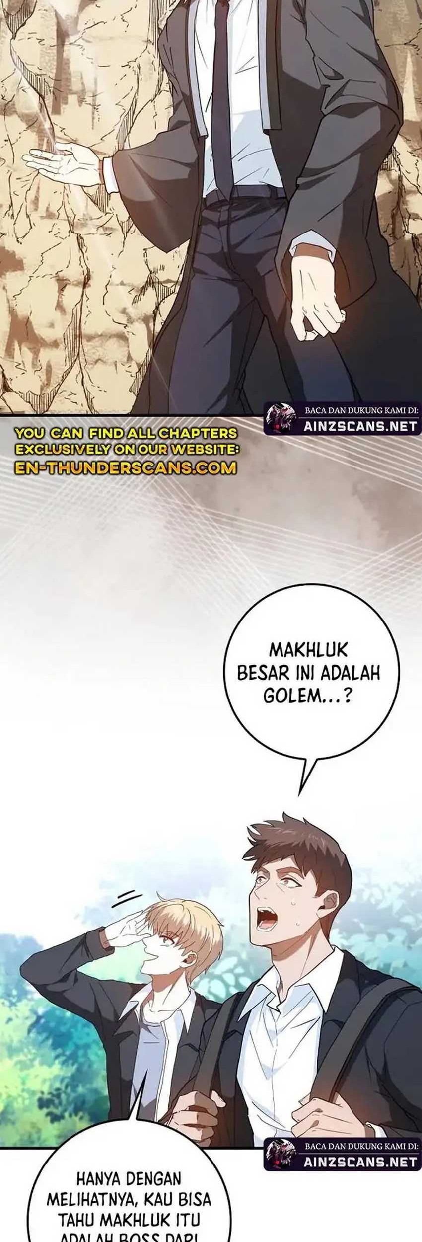 Return Of The Martial Arts Genius Chapter 84 - halaman 3