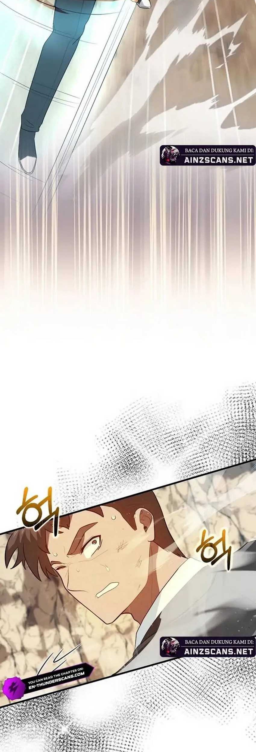 Return Of The Martial Arts Genius Chapter 84 - halaman 30