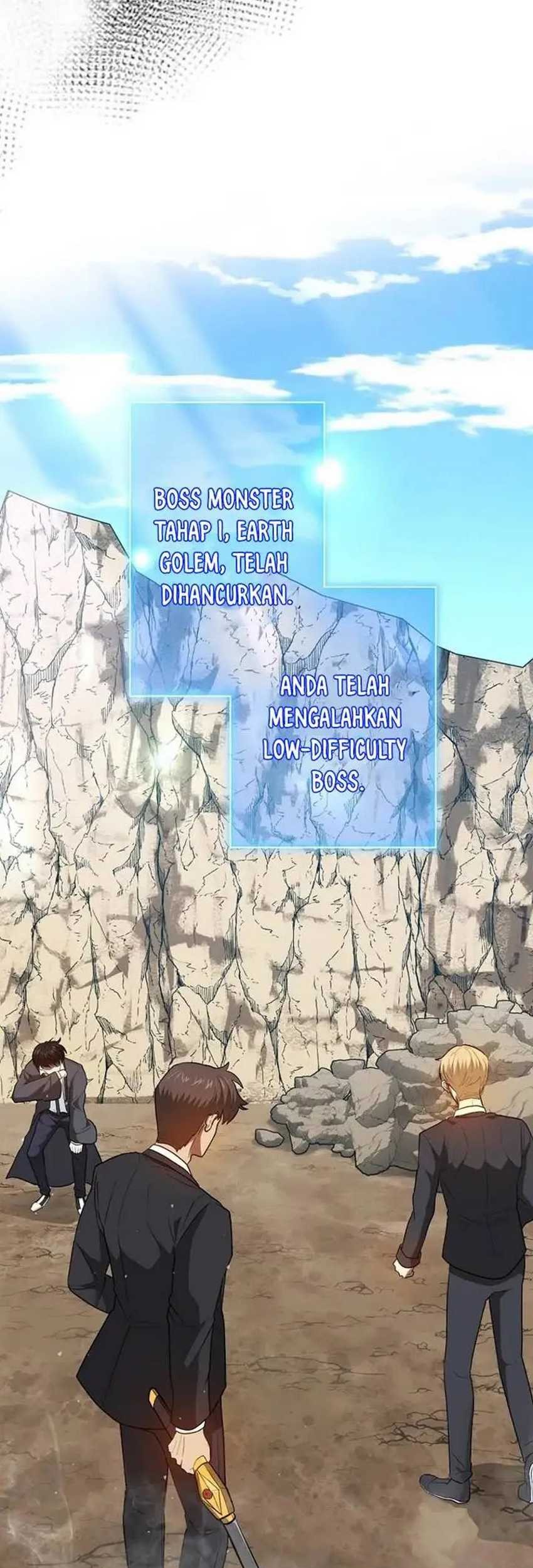 Return Of The Martial Arts Genius Chapter 84 - halaman 31