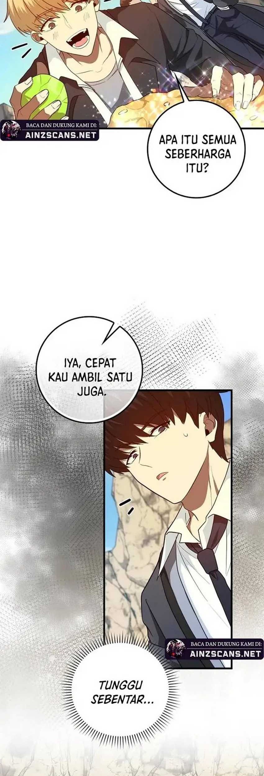 Return Of The Martial Arts Genius Chapter 84 - halaman 34