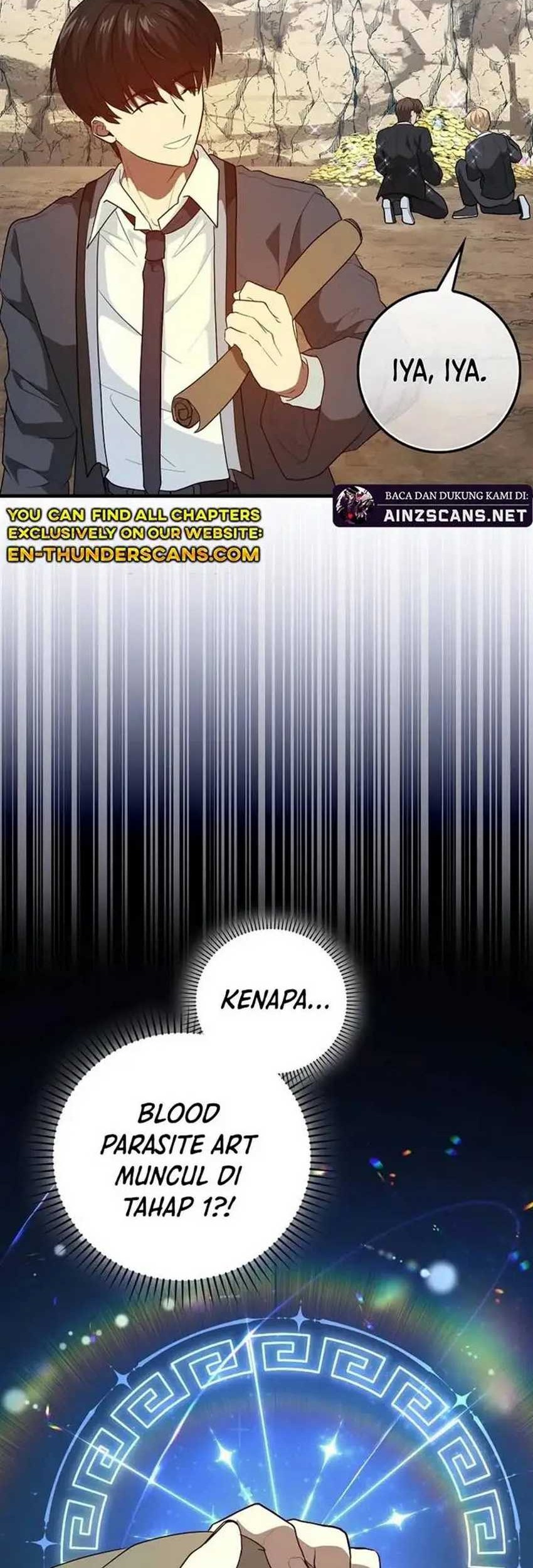 Return Of The Martial Arts Genius Chapter 84 - halaman 36