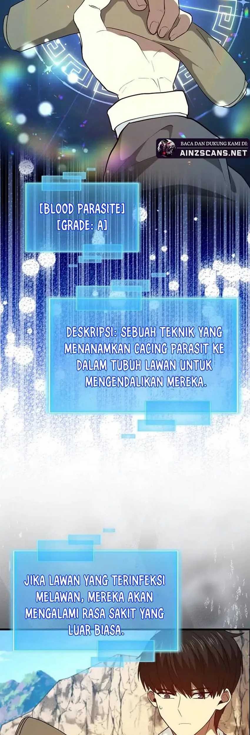 Return Of The Martial Arts Genius Chapter 84 - halaman 37