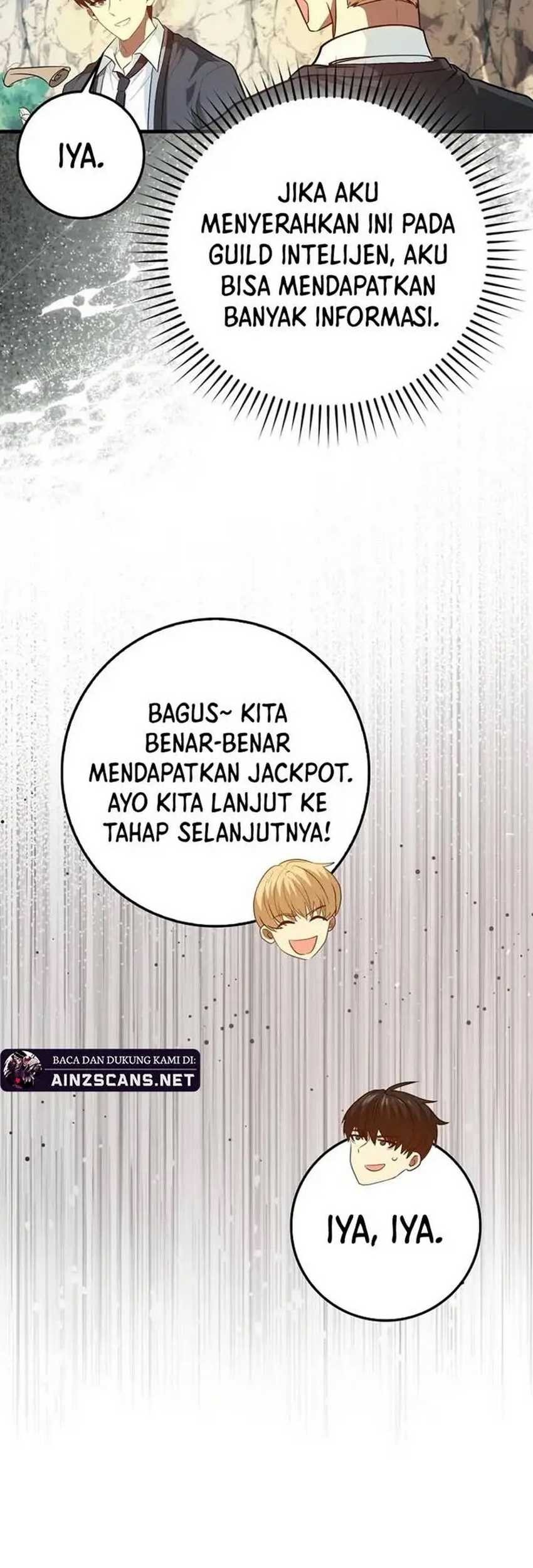 Return Of The Martial Arts Genius Chapter 84 - halaman 39
