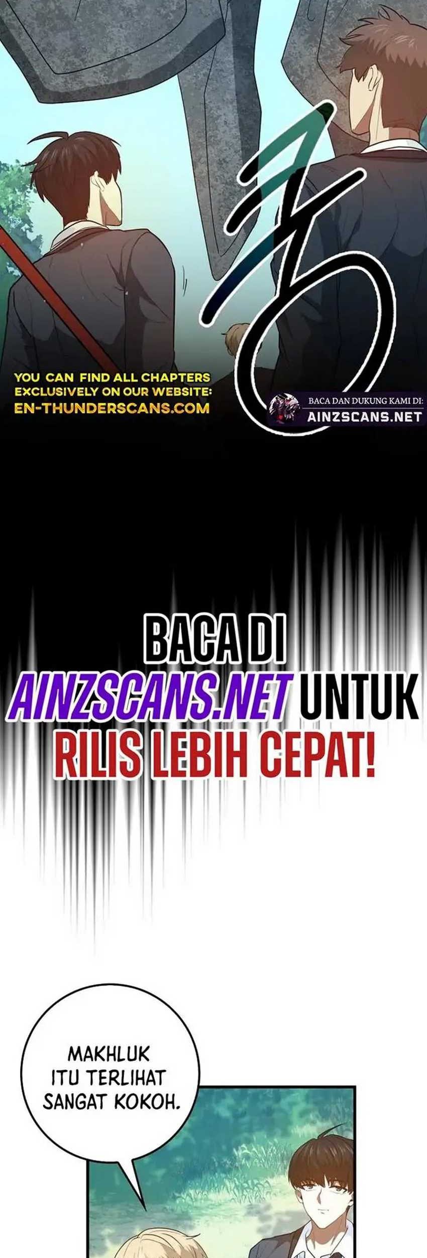 Return Of The Martial Arts Genius Chapter 84 - halaman 41