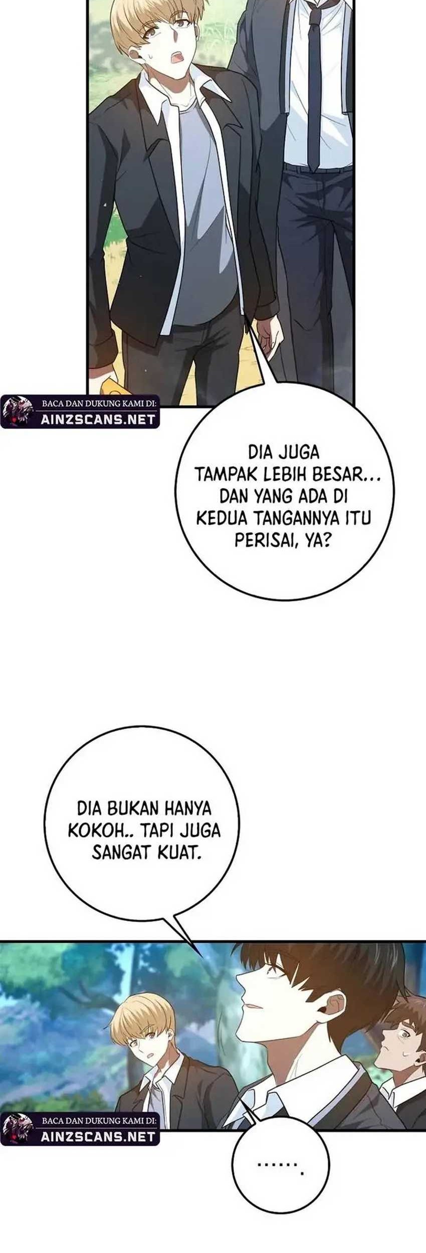 Return Of The Martial Arts Genius Chapter 84 - halaman 42