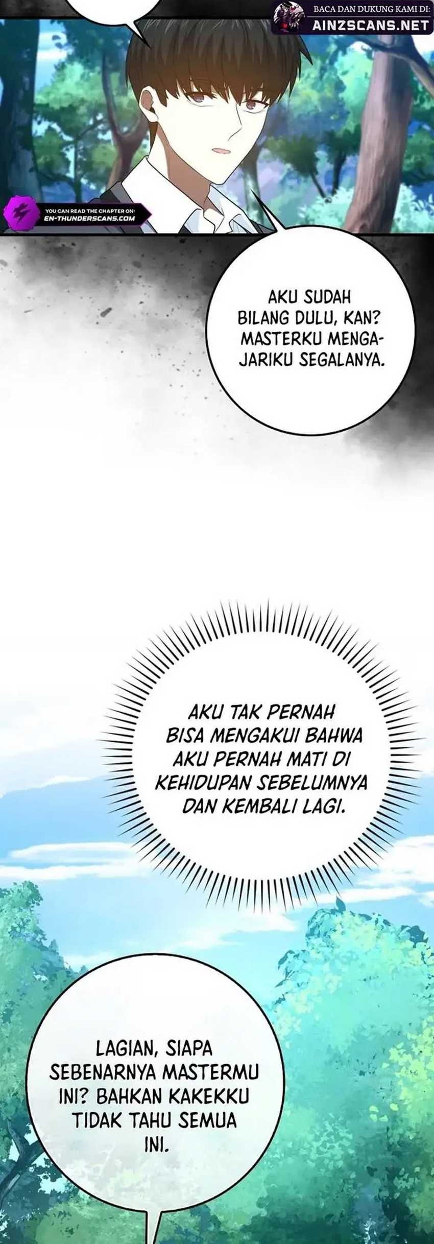 Return Of The Martial Arts Genius Chapter 84 - halaman 44