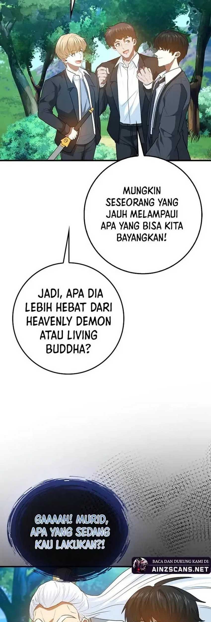 Return Of The Martial Arts Genius Chapter 84 - halaman 45