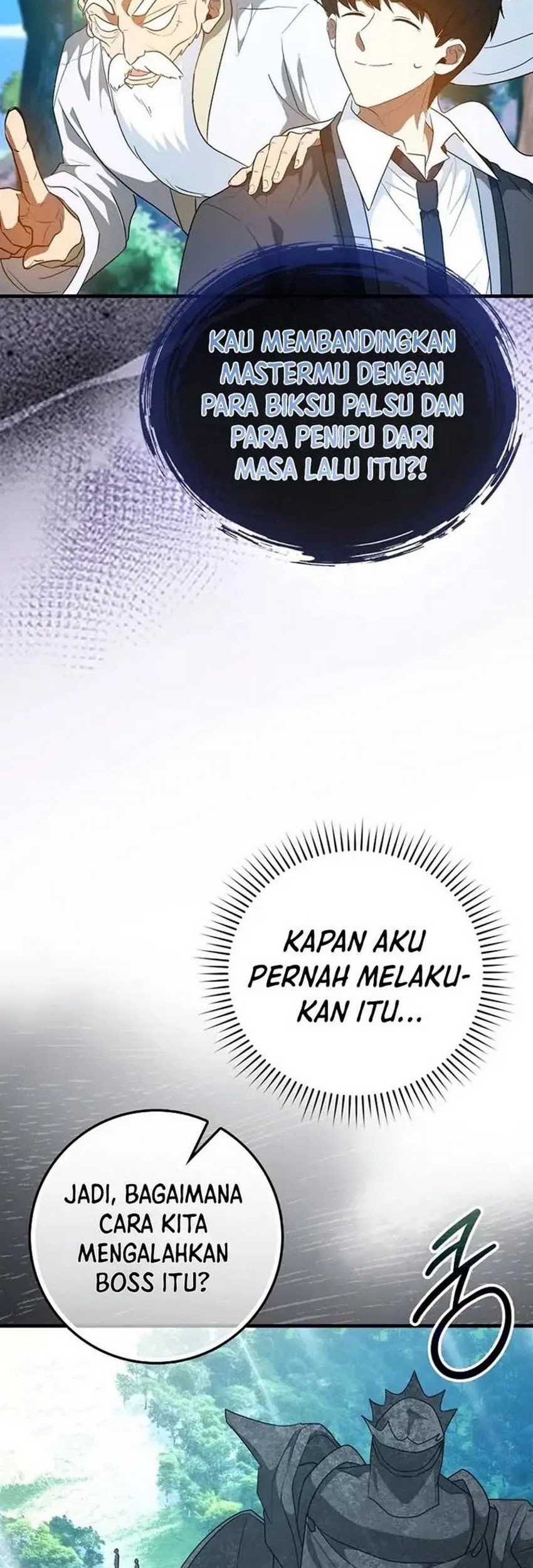 Return Of The Martial Arts Genius Chapter 84 - halaman 46
