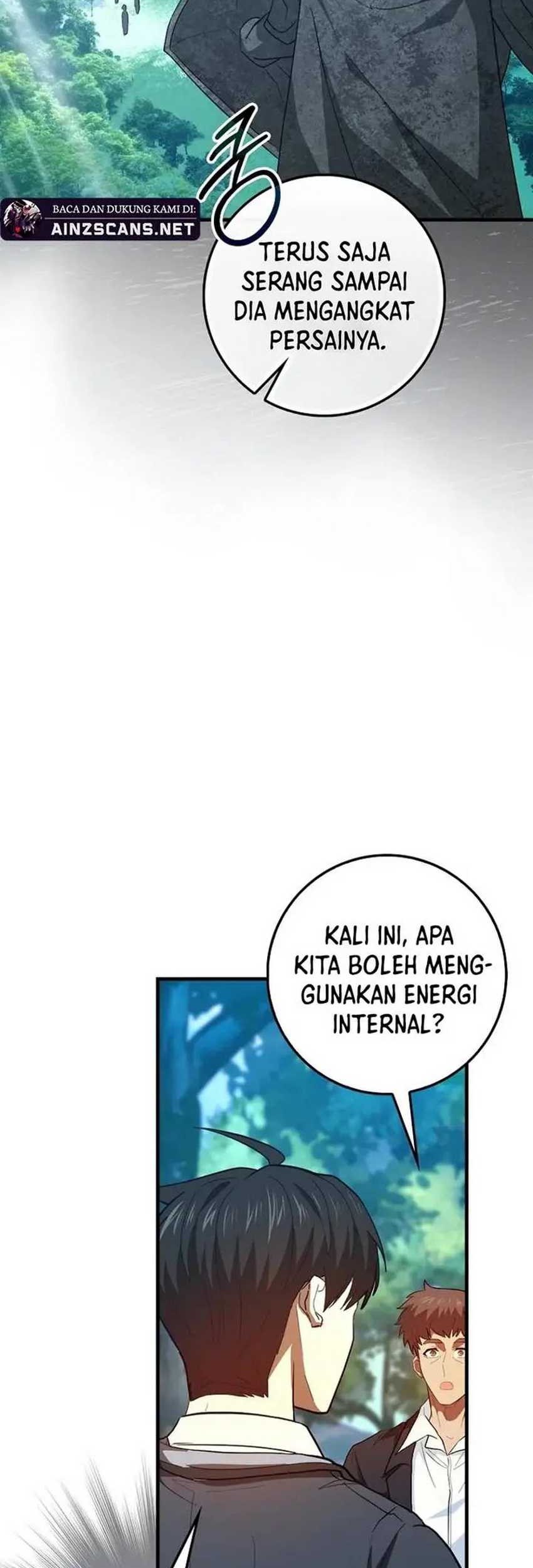 Return Of The Martial Arts Genius Chapter 84 - halaman 47