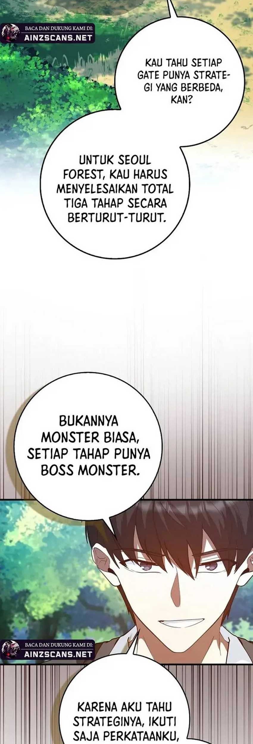 Return Of The Martial Arts Genius Chapter 84 - halaman 5
