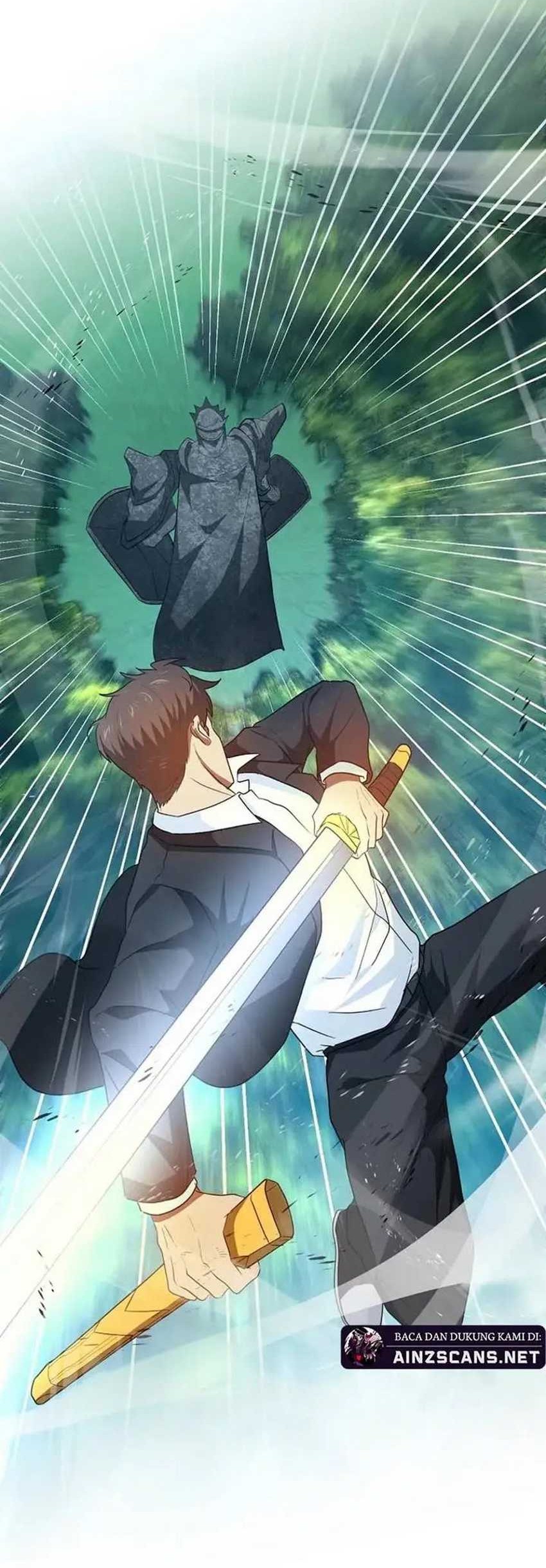 Return Of The Martial Arts Genius Chapter 84 - halaman 50