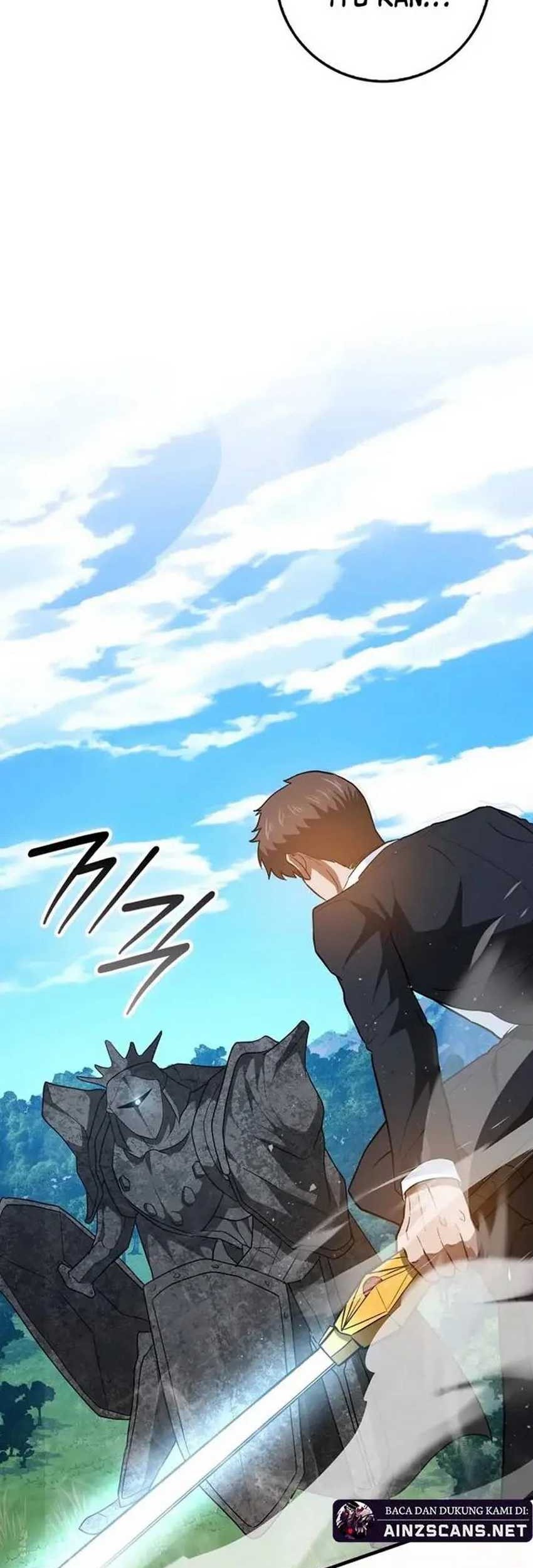 Return Of The Martial Arts Genius Chapter 84 - halaman 53