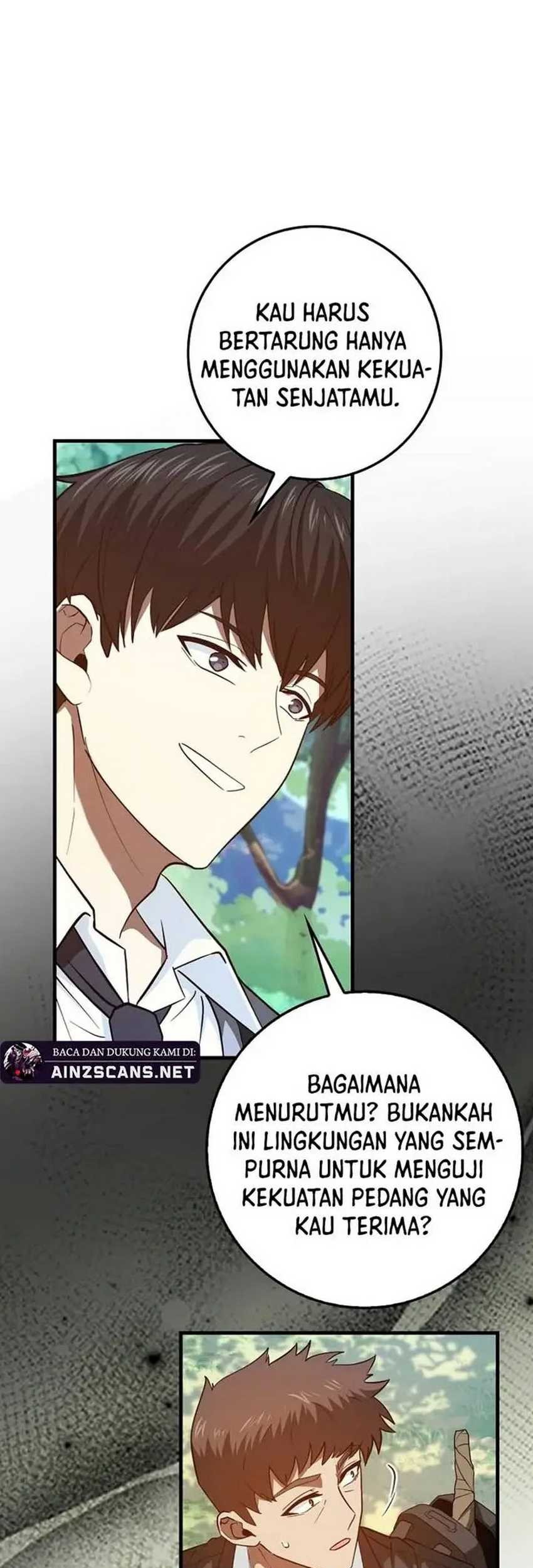 Return Of The Martial Arts Genius Chapter 84 - halaman 9