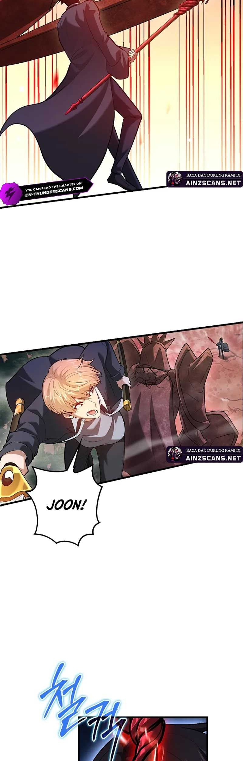 Return Of The Martial Arts Genius Chapter 85 - halaman 11
