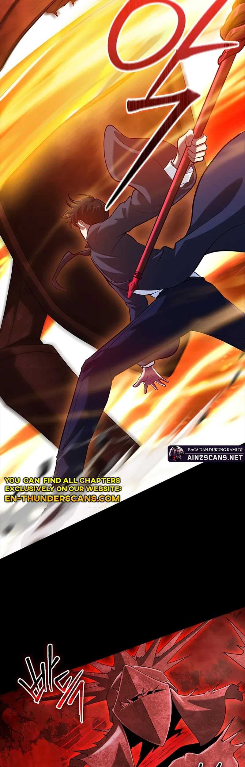 Return Of The Martial Arts Genius Chapter 85 - halaman 13