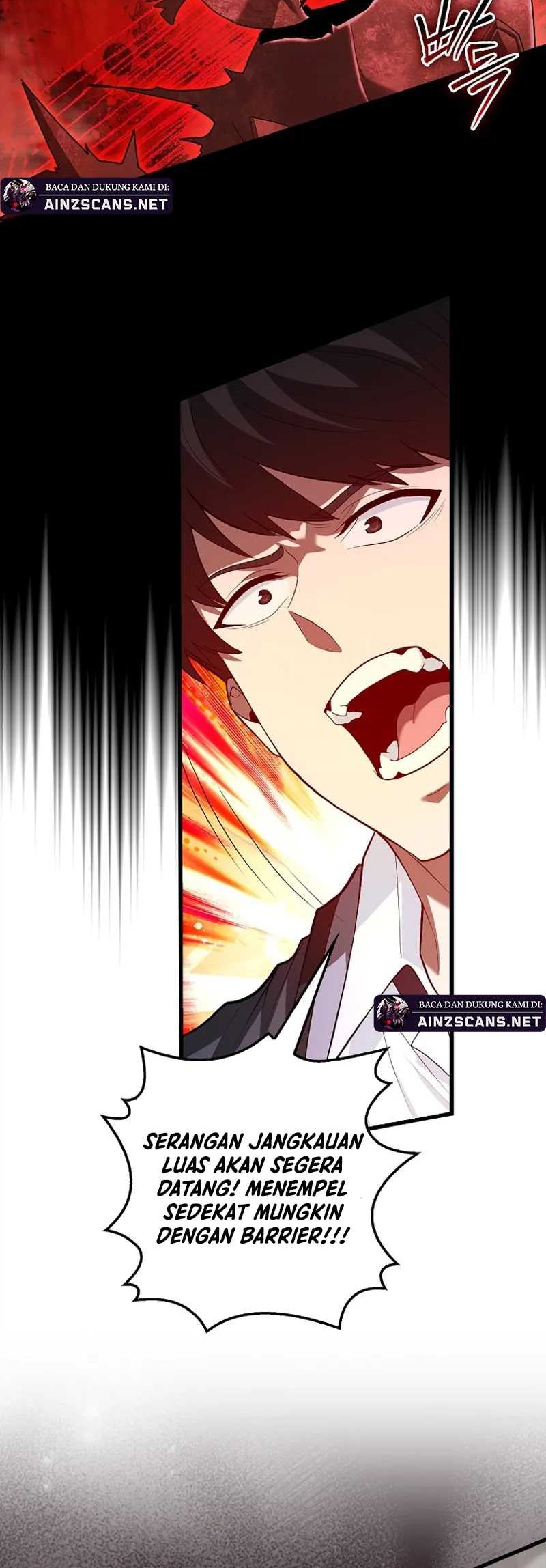 Return Of The Martial Arts Genius Chapter 85 - halaman 14