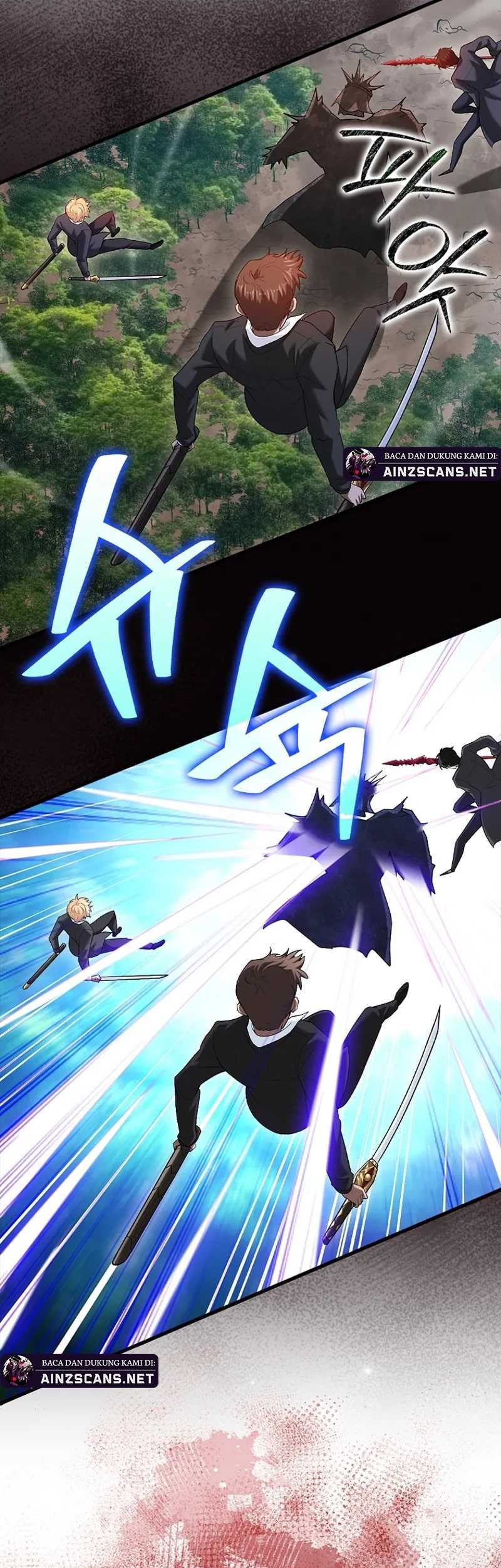 Return Of The Martial Arts Genius Chapter 85 - halaman 15