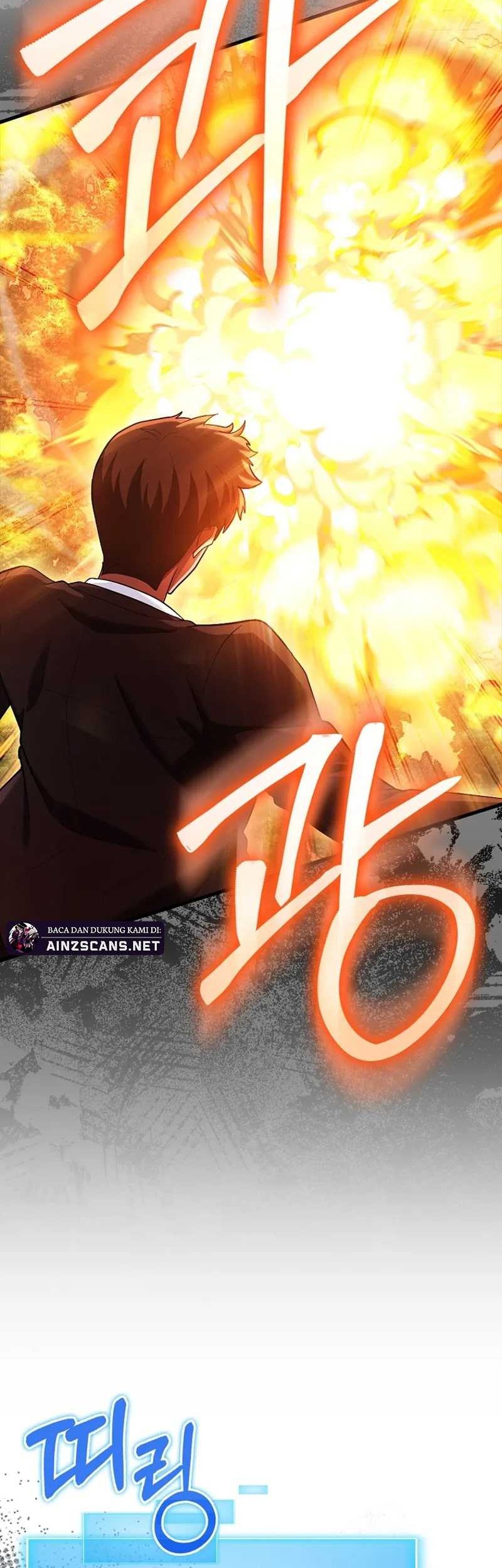 Return Of The Martial Arts Genius Chapter 85 - halaman 18